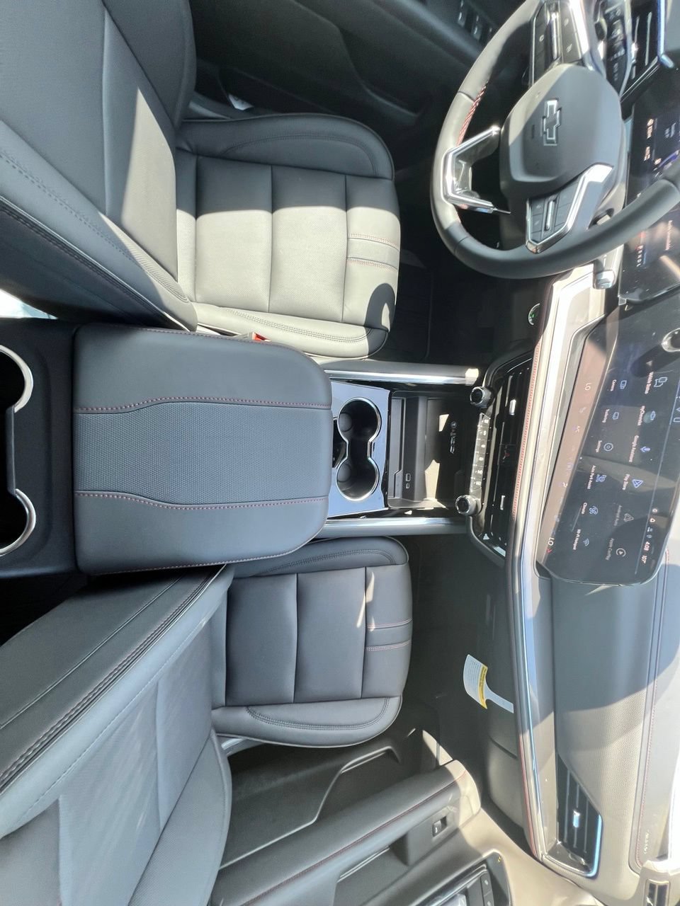 2026 Chevrolet Tahoe RST - Photo 23