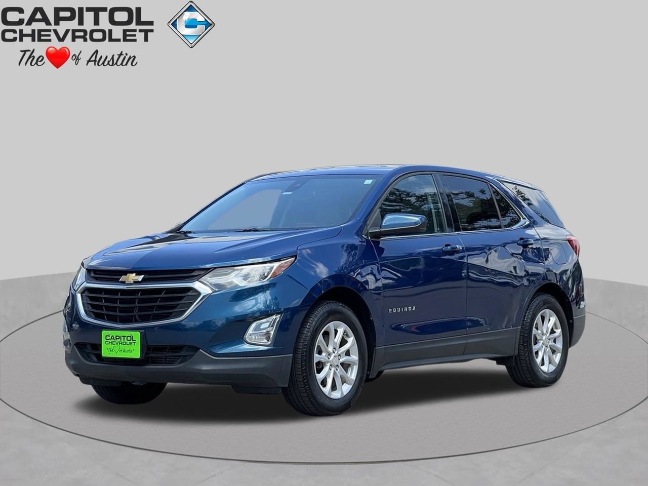 2020 Chevrolet Equinox