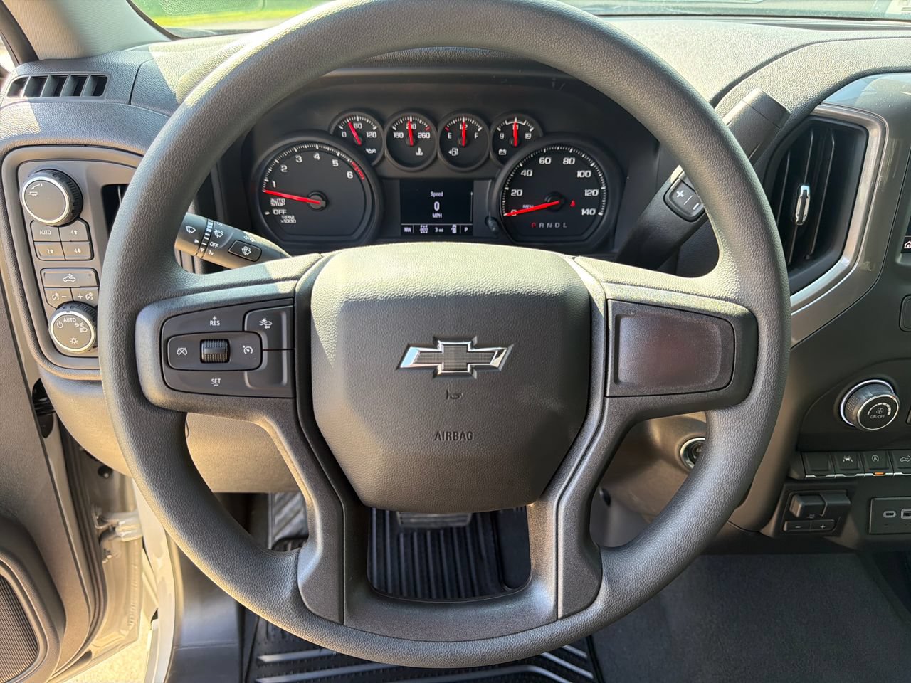 2026 Chevrolet Silverado 1500 Custom Trail Boss - Photo 15
