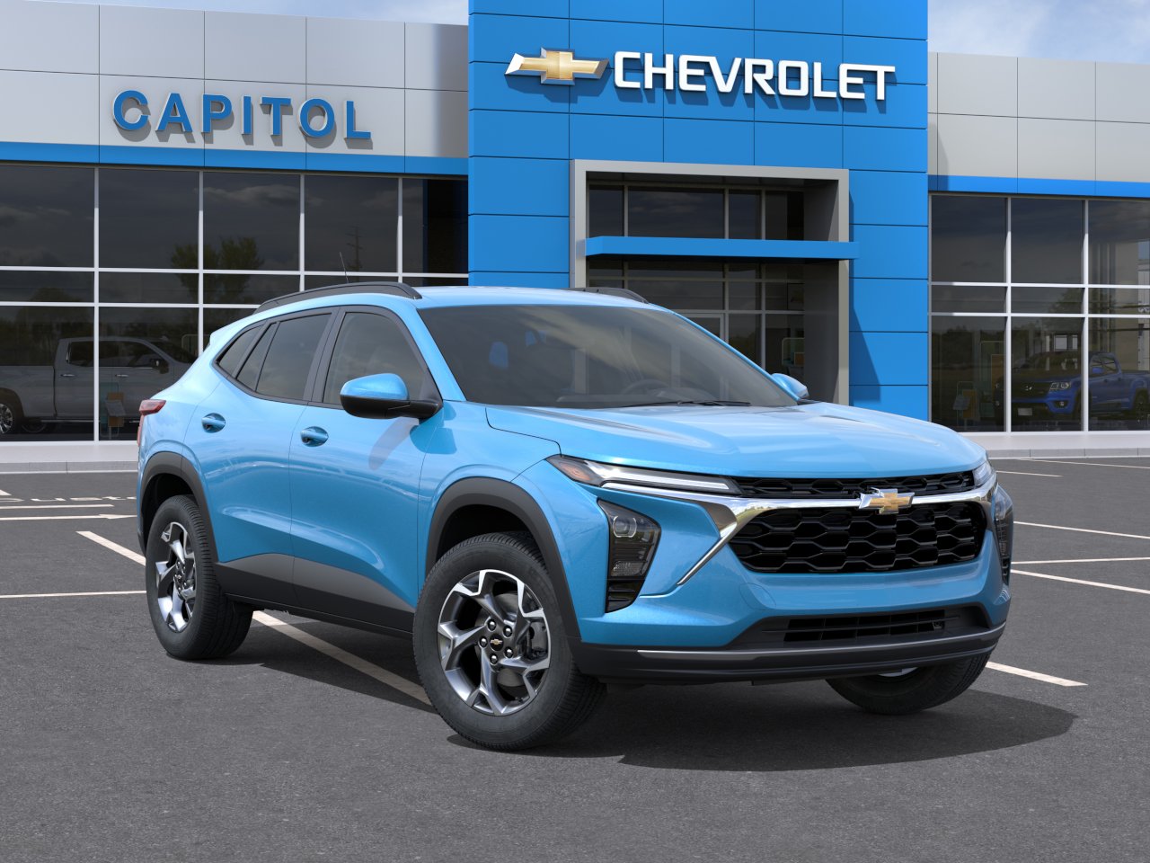 2026 Chevrolet Trax LT - Photo 7