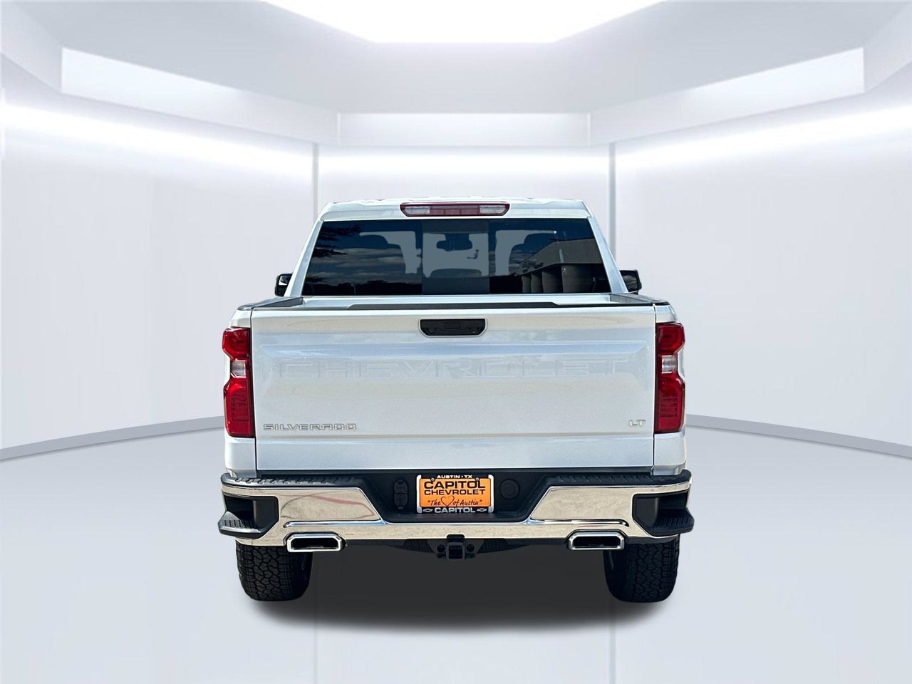 2026 Chevrolet Silverado 1500 LT - Photo 4