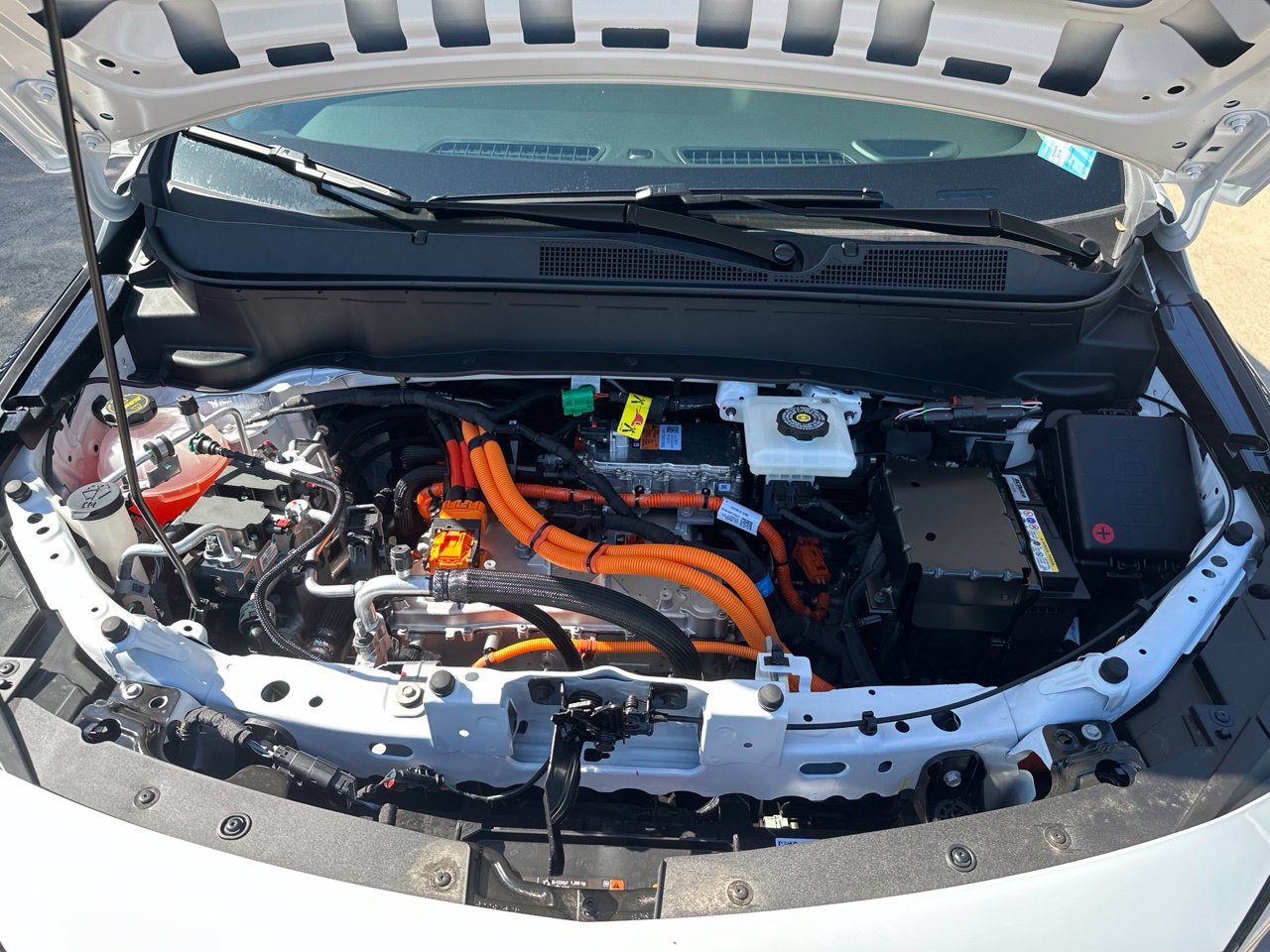 2027 Chevrolet Bolt LT, photo 27