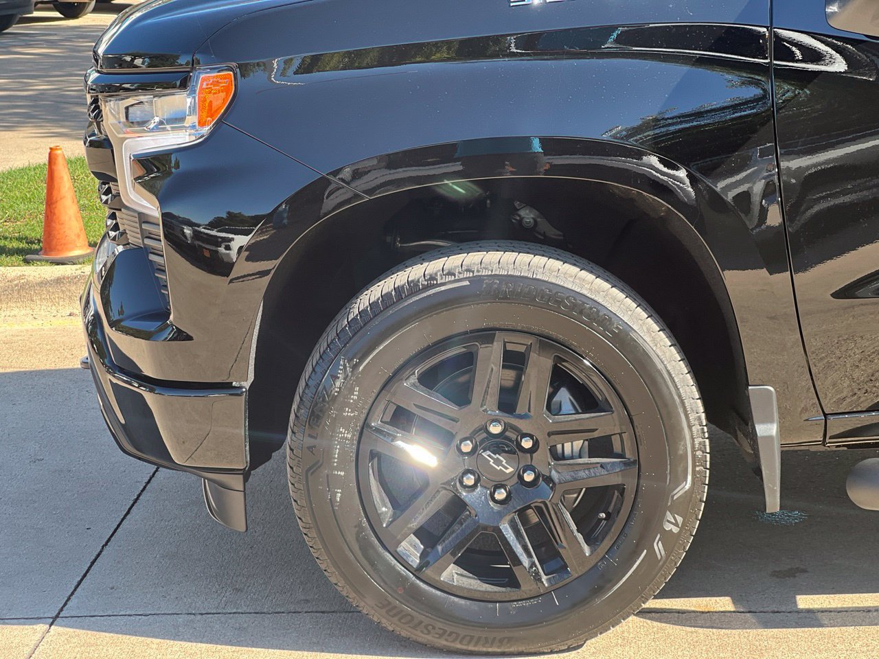 2026 Chevrolet Silverado 1500 RST Truck, photo 10