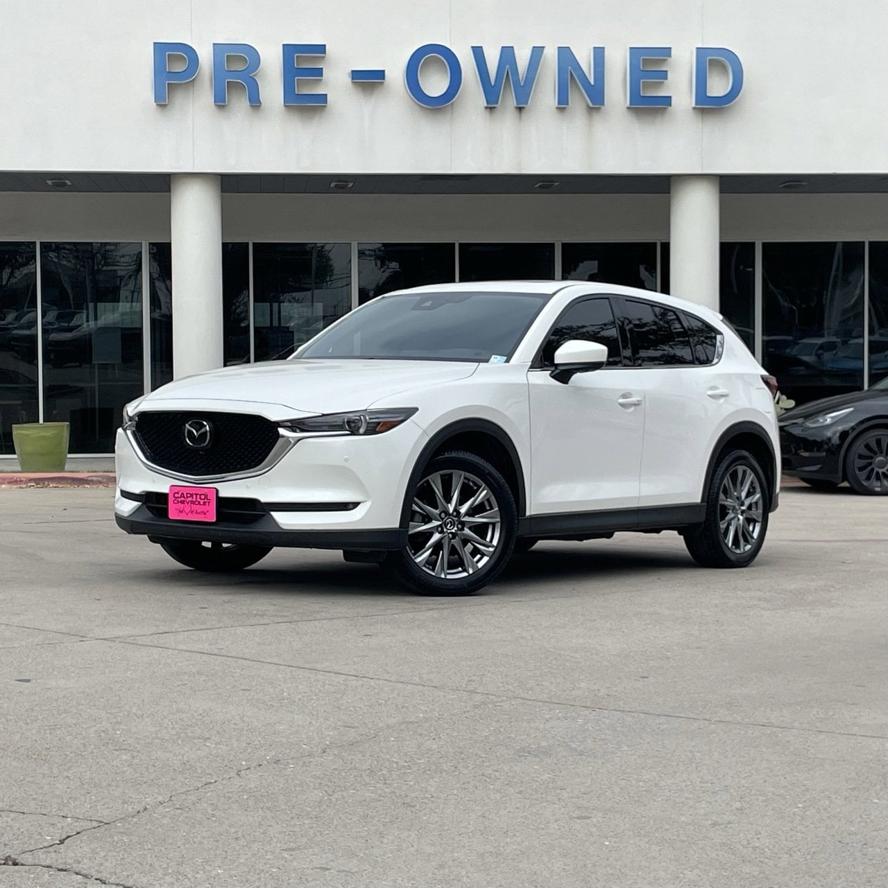 2019 Mazda CX-5 Signature's photo