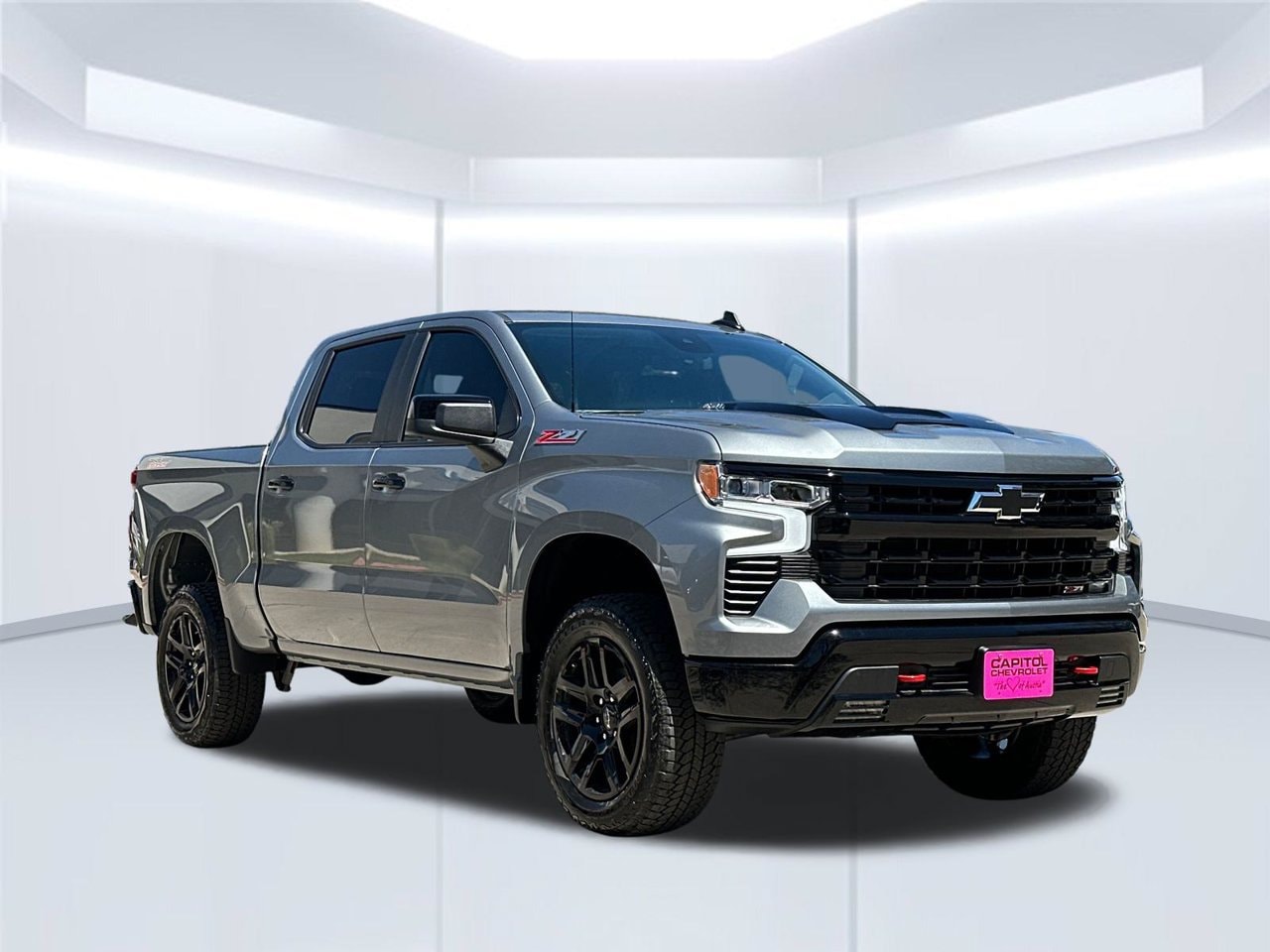 2026 Chevrolet Silverado 1500 LT Trail Boss Truck, photo 7