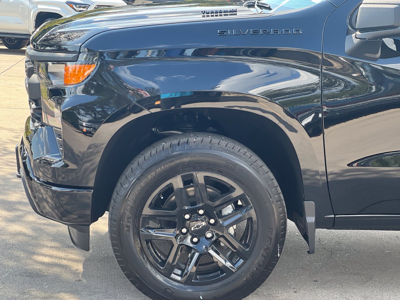 2026 Chevrolet Silverado 1500 Custom - Photo 27