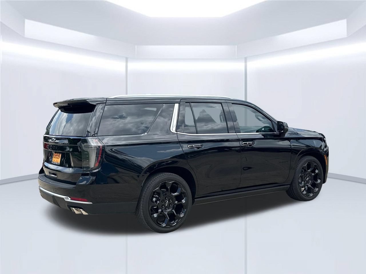 2026 Chevrolet Tahoe High Country SUV, photo 6