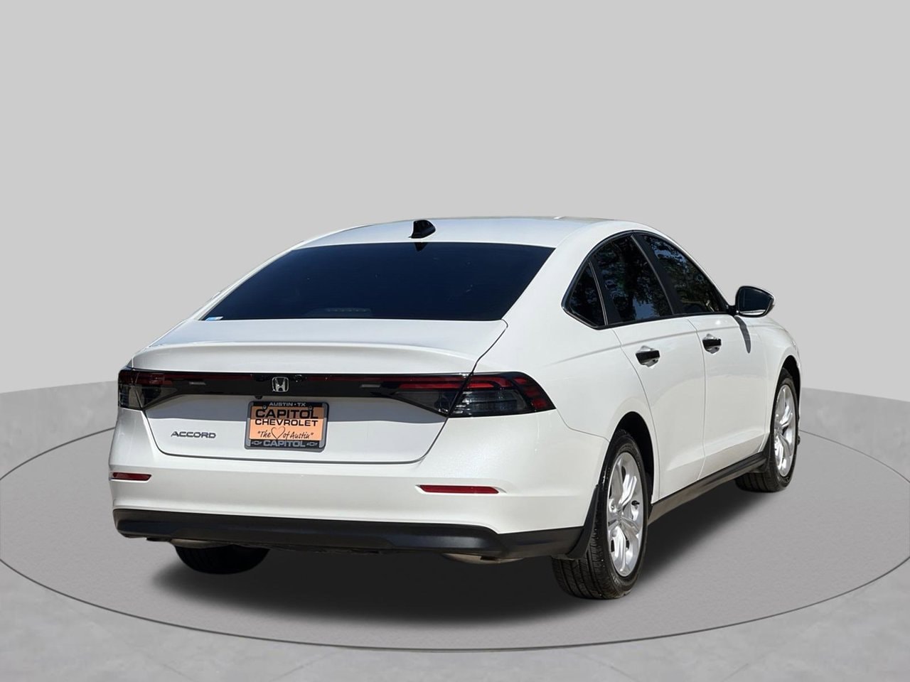 2025 Honda Accord Sedan LX - Photo 5