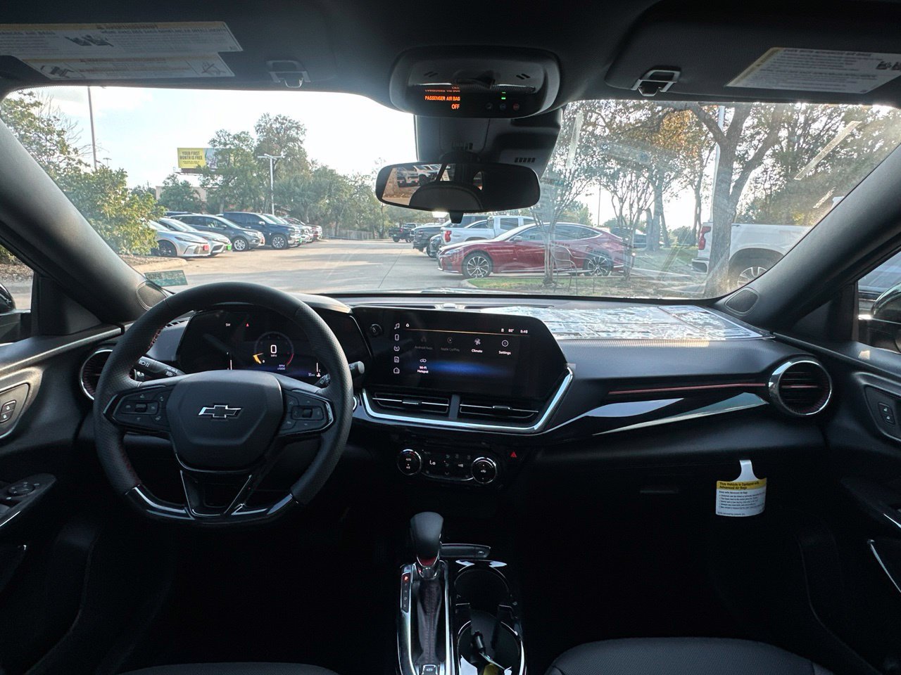2026 Chevrolet Trax RS - Photo 13