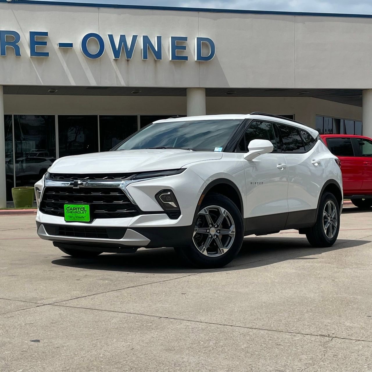 2024 Chevrolet Blazer 2.0T 2LT FWD's photo