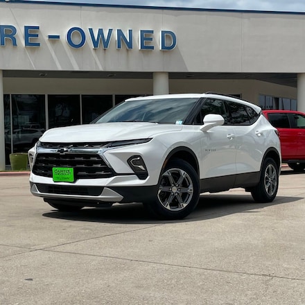2024 Chevrolet Blazer 2LT SUV