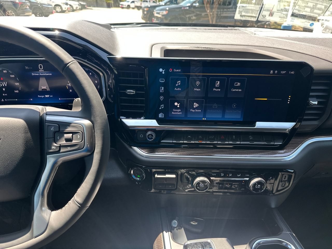 2026 Chevrolet Silverado 1500 LT, photo 17
