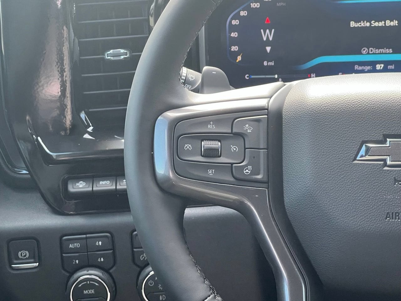 2026 Chevrolet Silverado 1500 ZR2 Truck, photo 19
