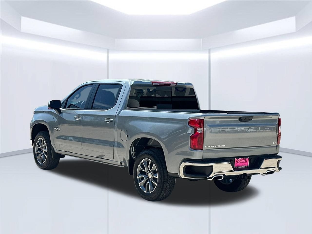 2026 Chevrolet Silverado 1500 LT, photo 3