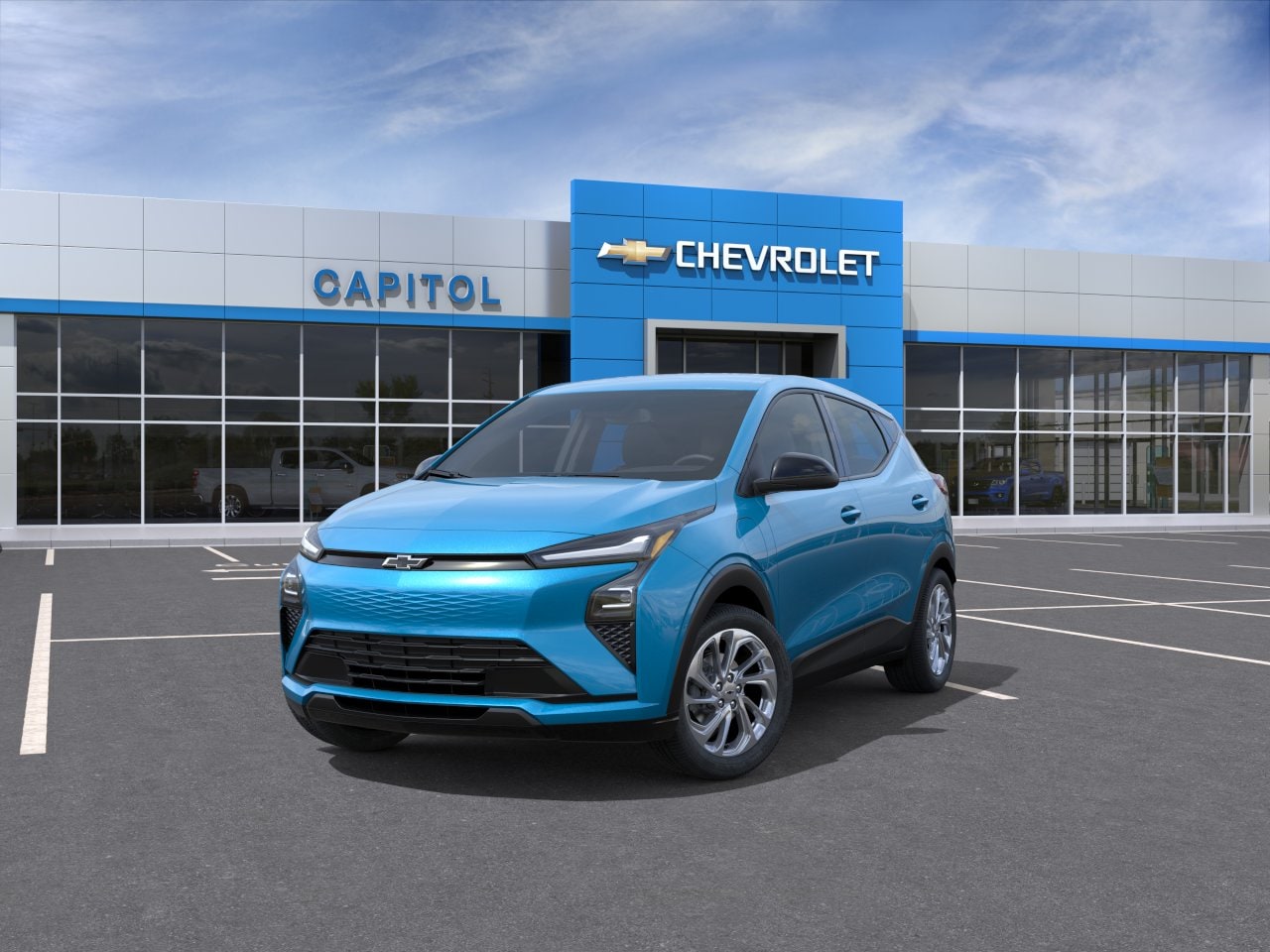 2027 Chevrolet Bolt LT - Photo 36
