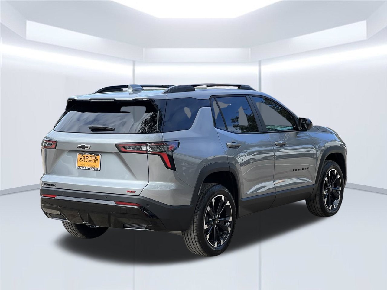 2027 Chevrolet Equinox RS, photo 5