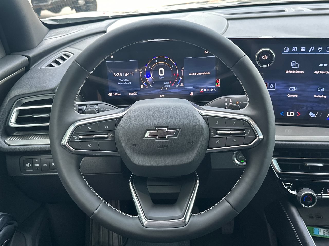 2027 Chevrolet Traverse LT SUV, photo 14