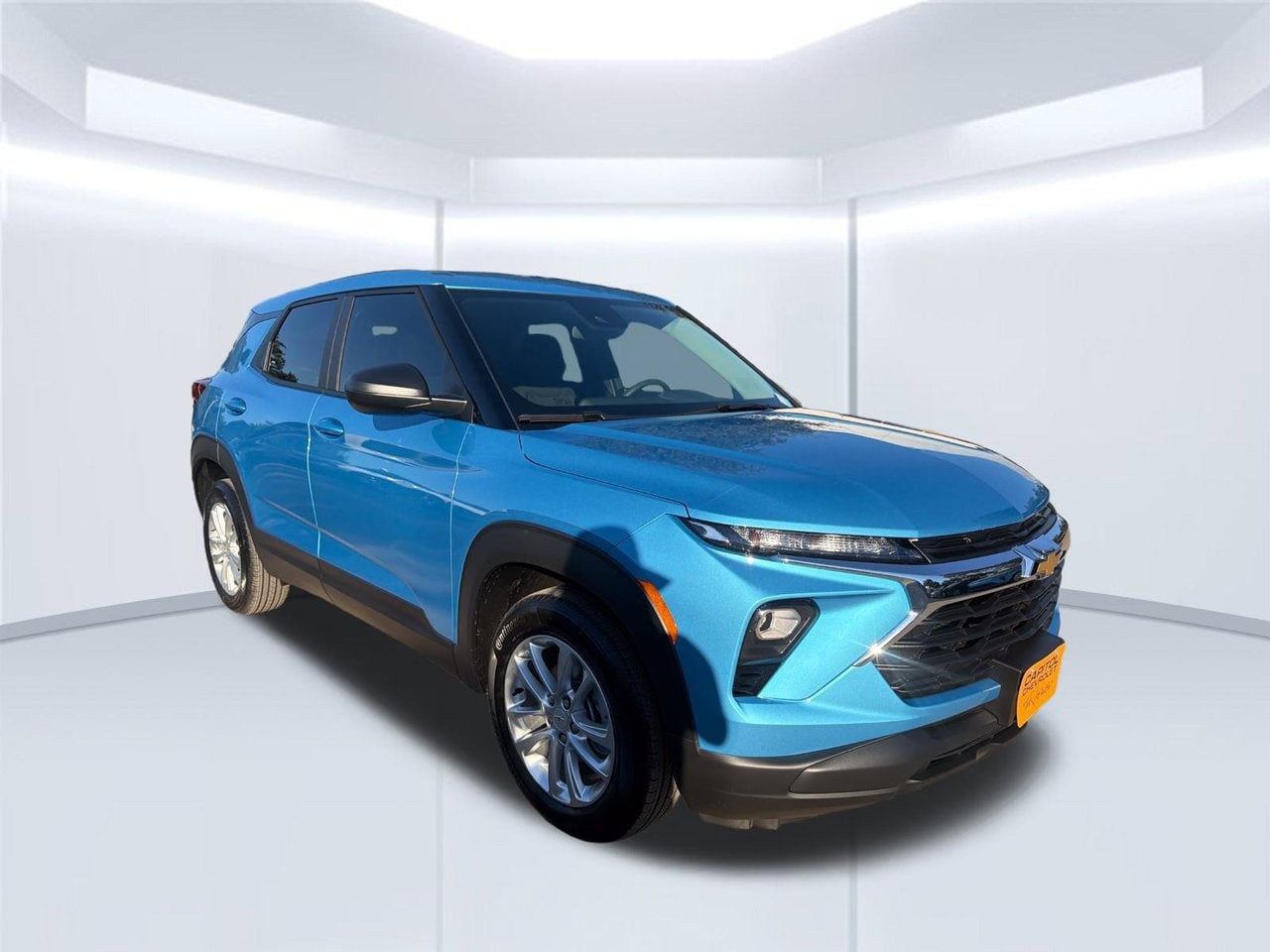 2026 Chevrolet Trailblazer LS - Photo 7