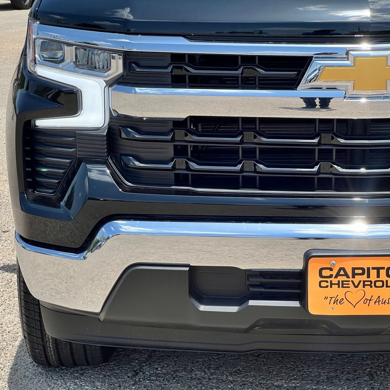 2026 Chevrolet Silverado 1500 LT, photo 12