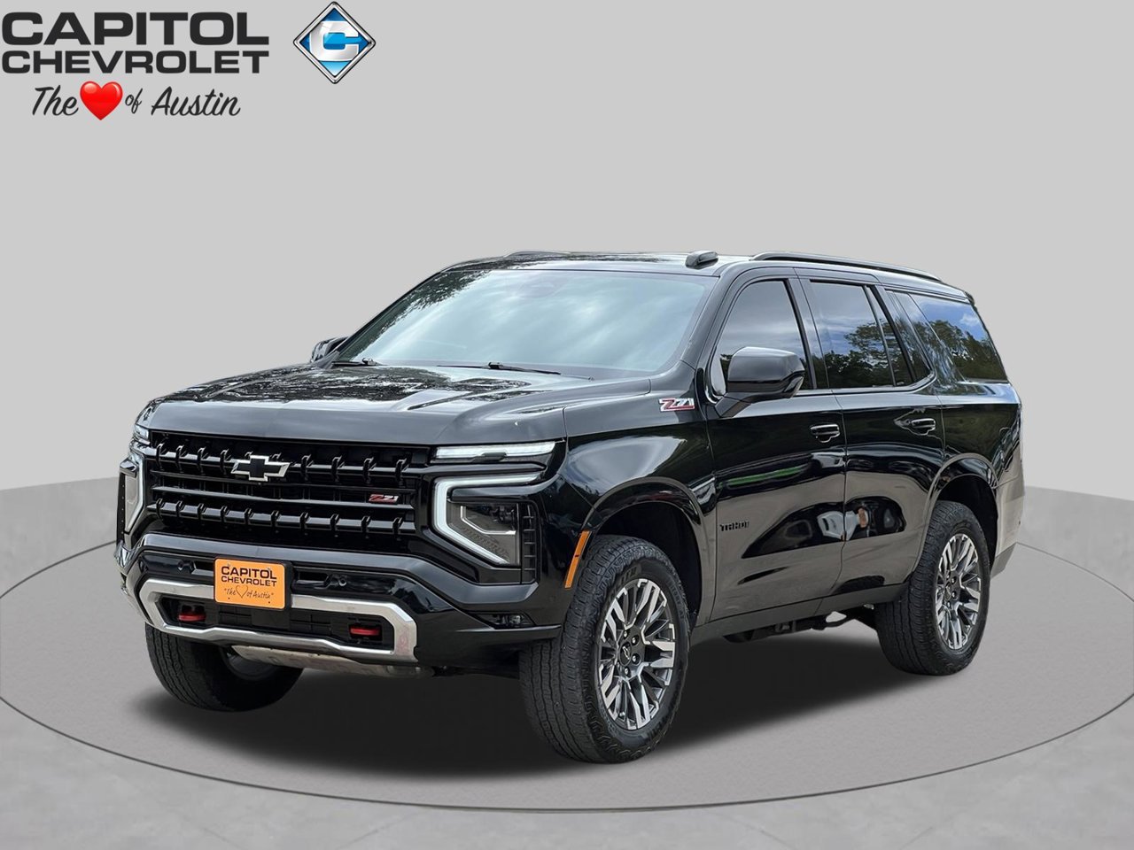 2025 Chevrolet Tahoe Z71 SUV