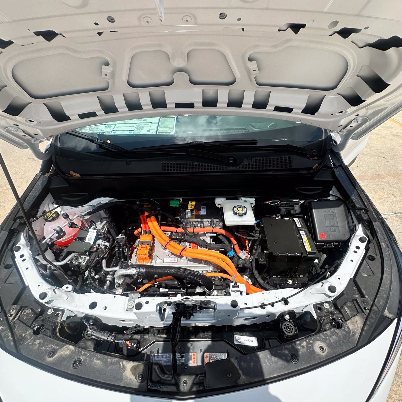 2027 Chevrolet Bolt LT SUV, photo 29