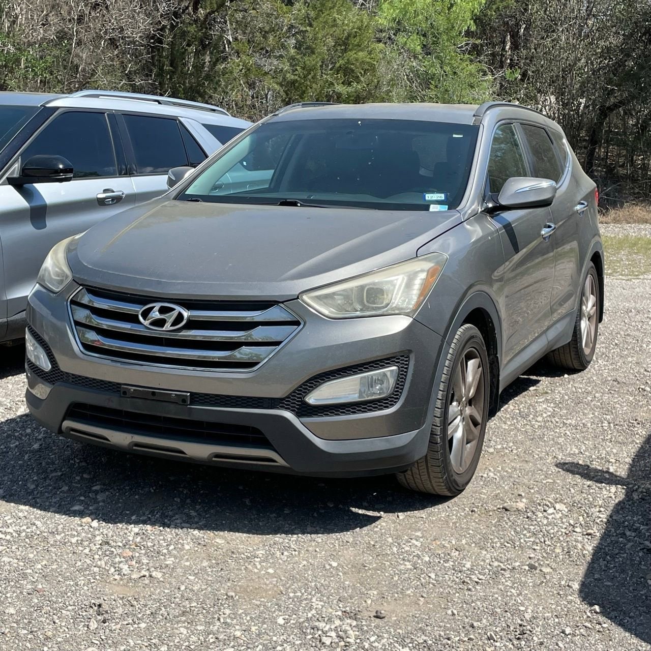 2013 Hyundai Santa Fe Sport 2.0T