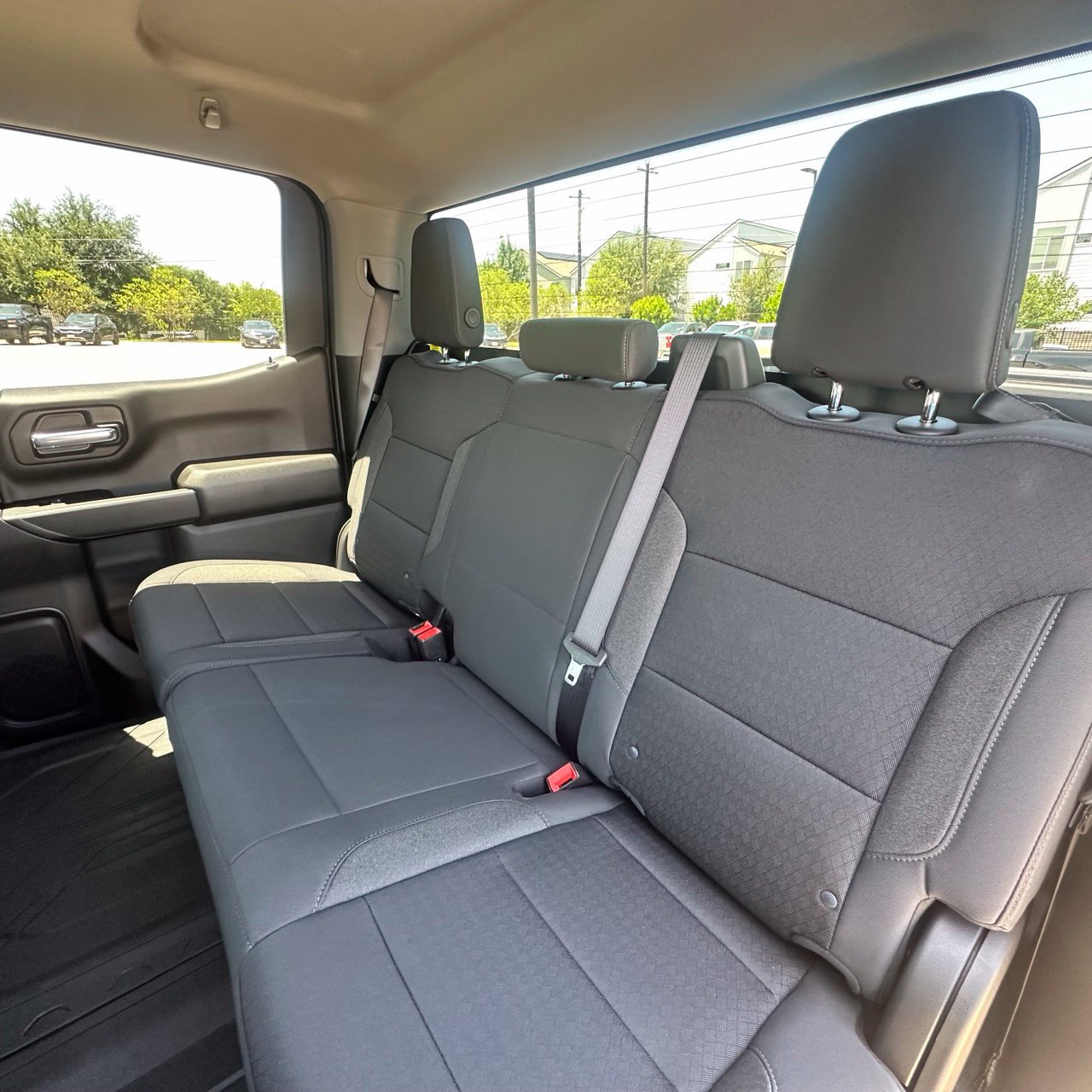2026 Chevrolet Silverado 1500 Custom - Photo 27