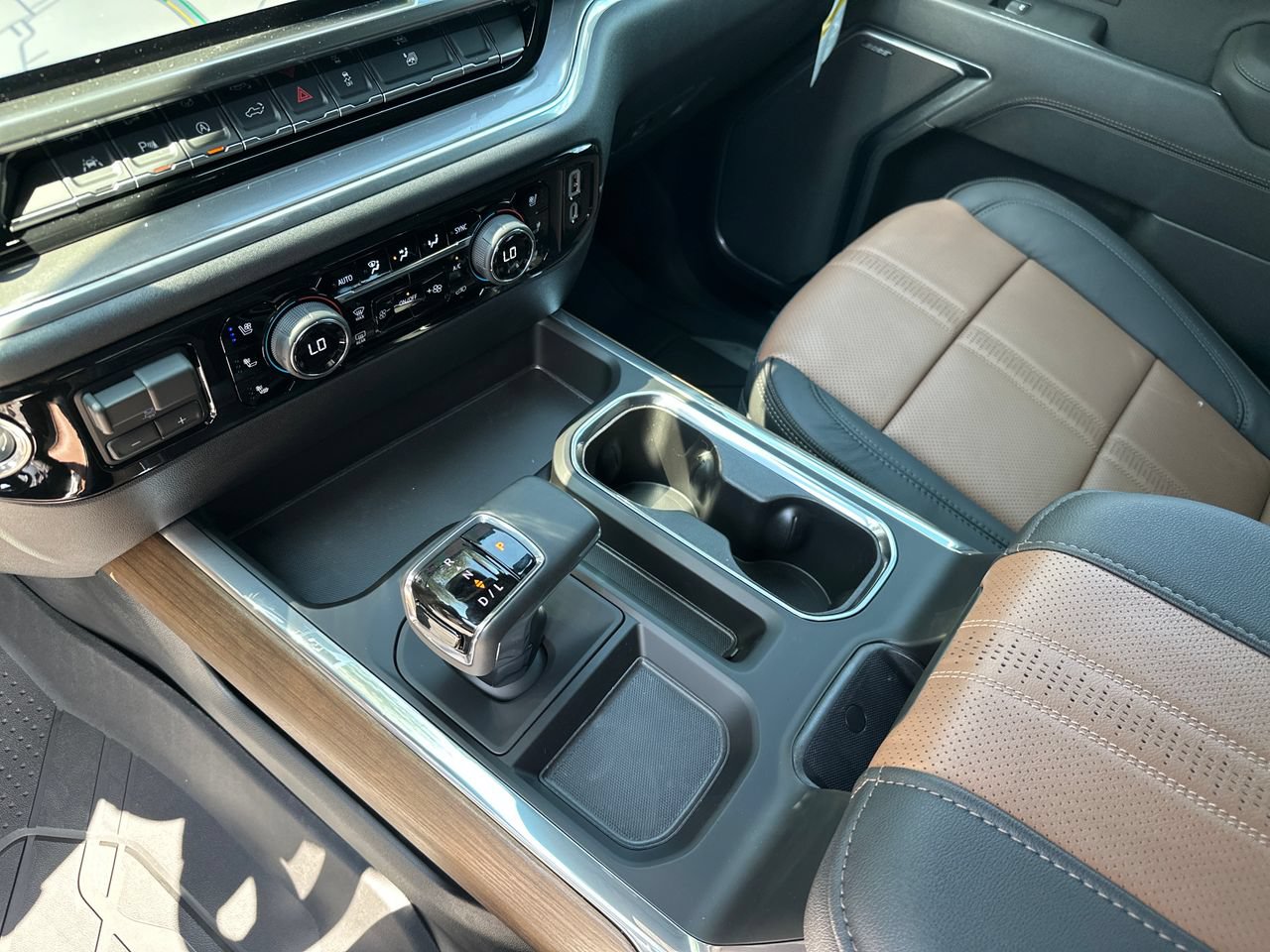 2026 Chevrolet Silverado 1500 High Country Truck, photo 25