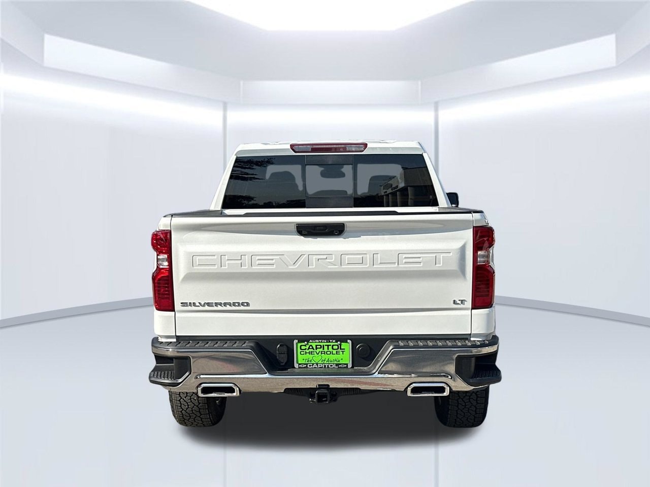 2026 Chevrolet Silverado 1500 LT Truck, photo 4