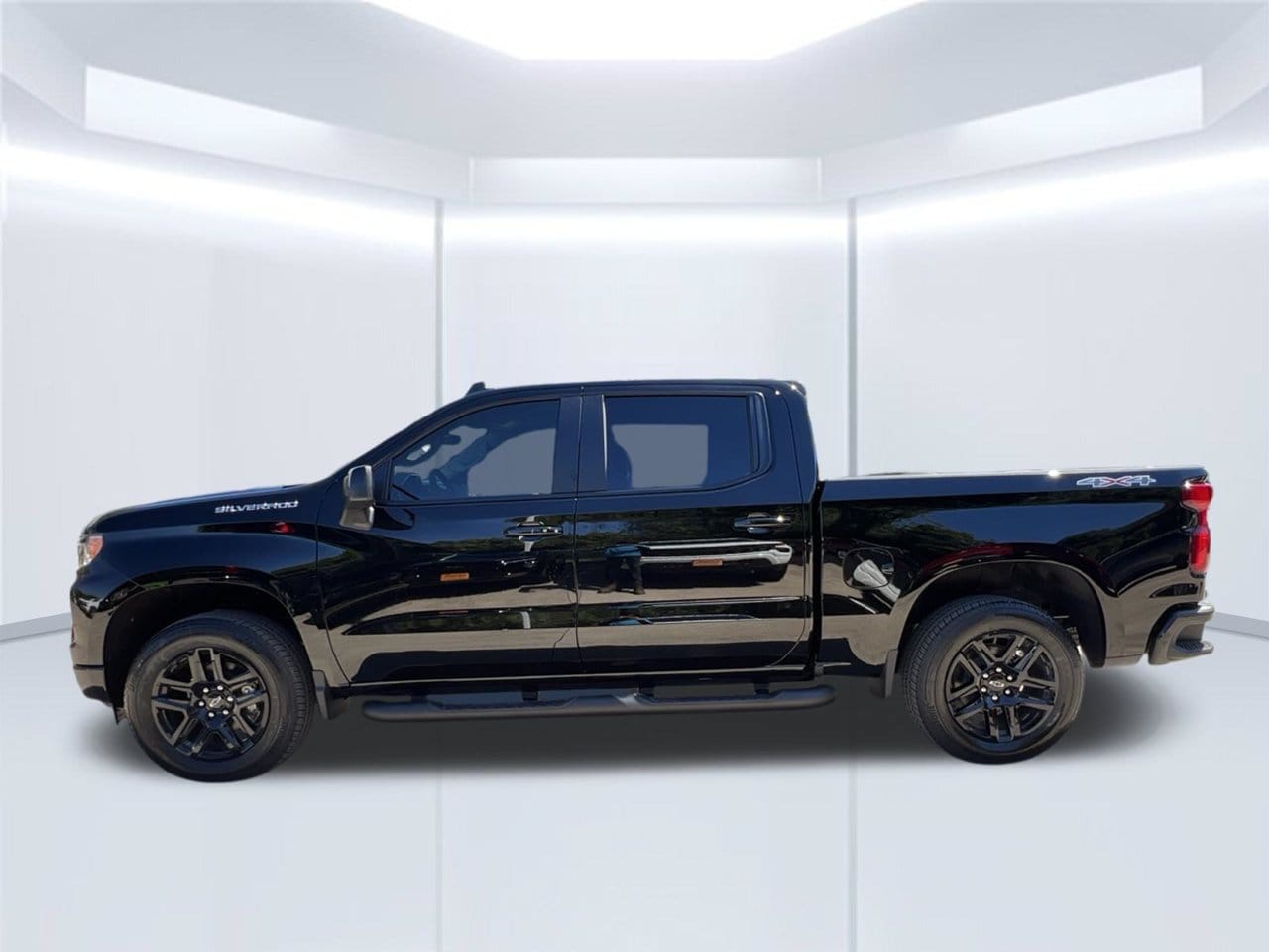 2026 Chevrolet Silverado 1500 RST Truck, photo 3