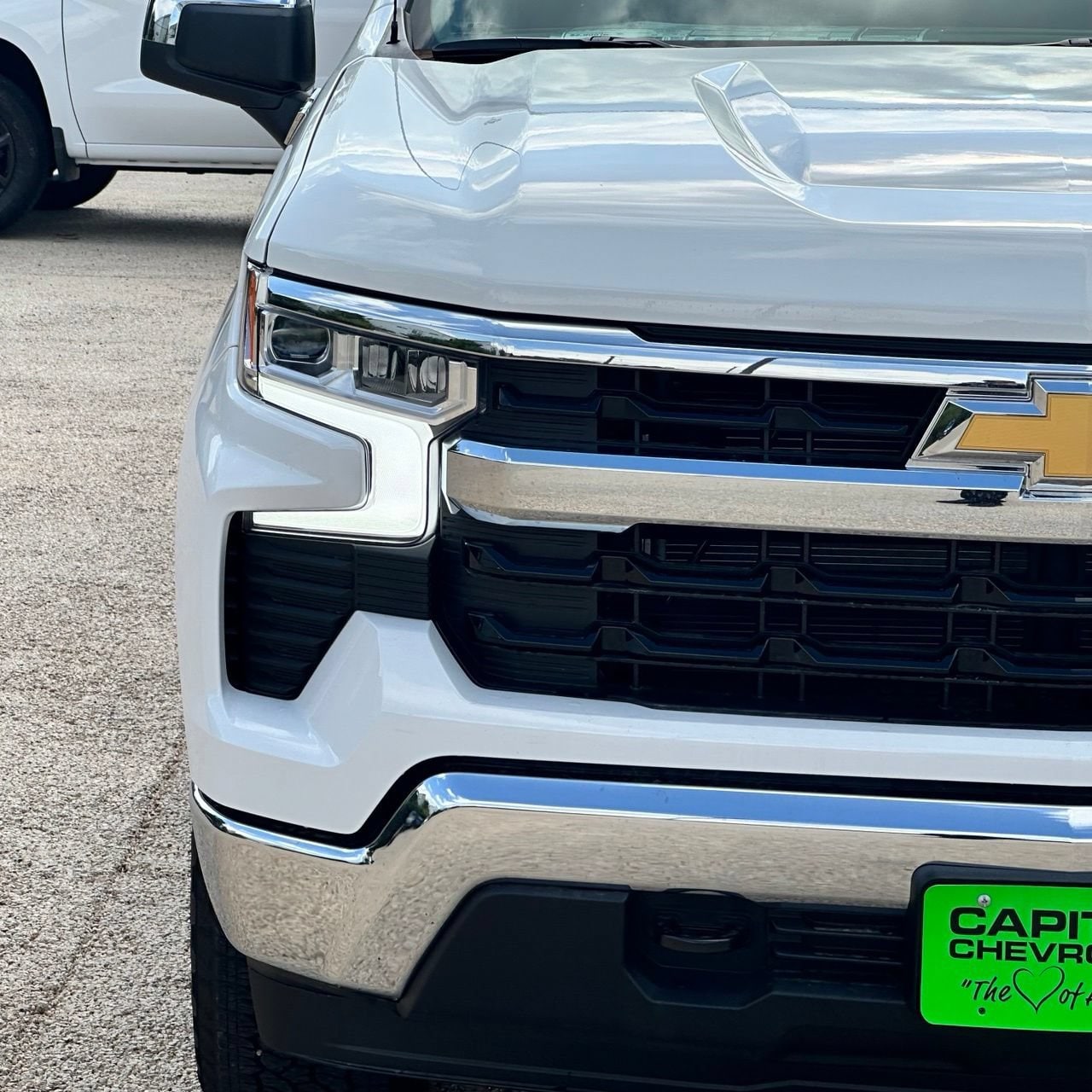 2026 Chevrolet Silverado 1500 LT - Photo 12