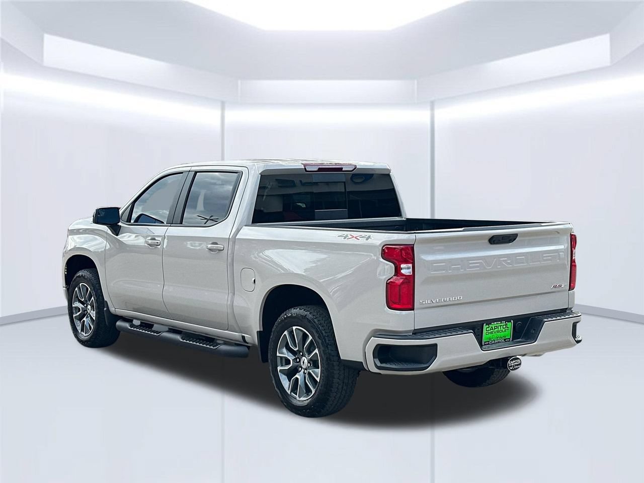 2026 Chevrolet Silverado 1500 RST Truck, photo 3