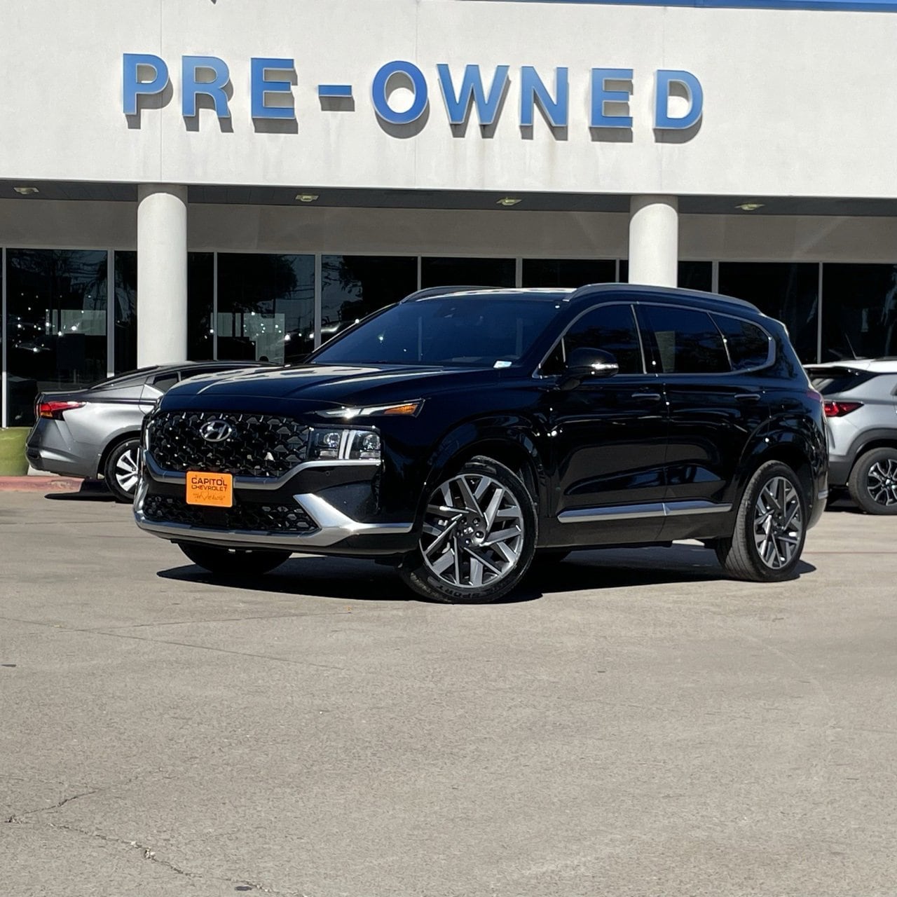 2023 Hyundai Santa Fe Calligraphy