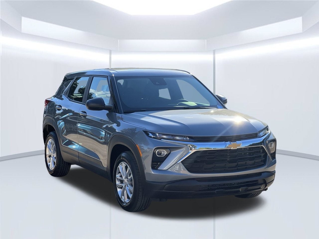 2026 Chevrolet Trailblazer LS - Photo 7