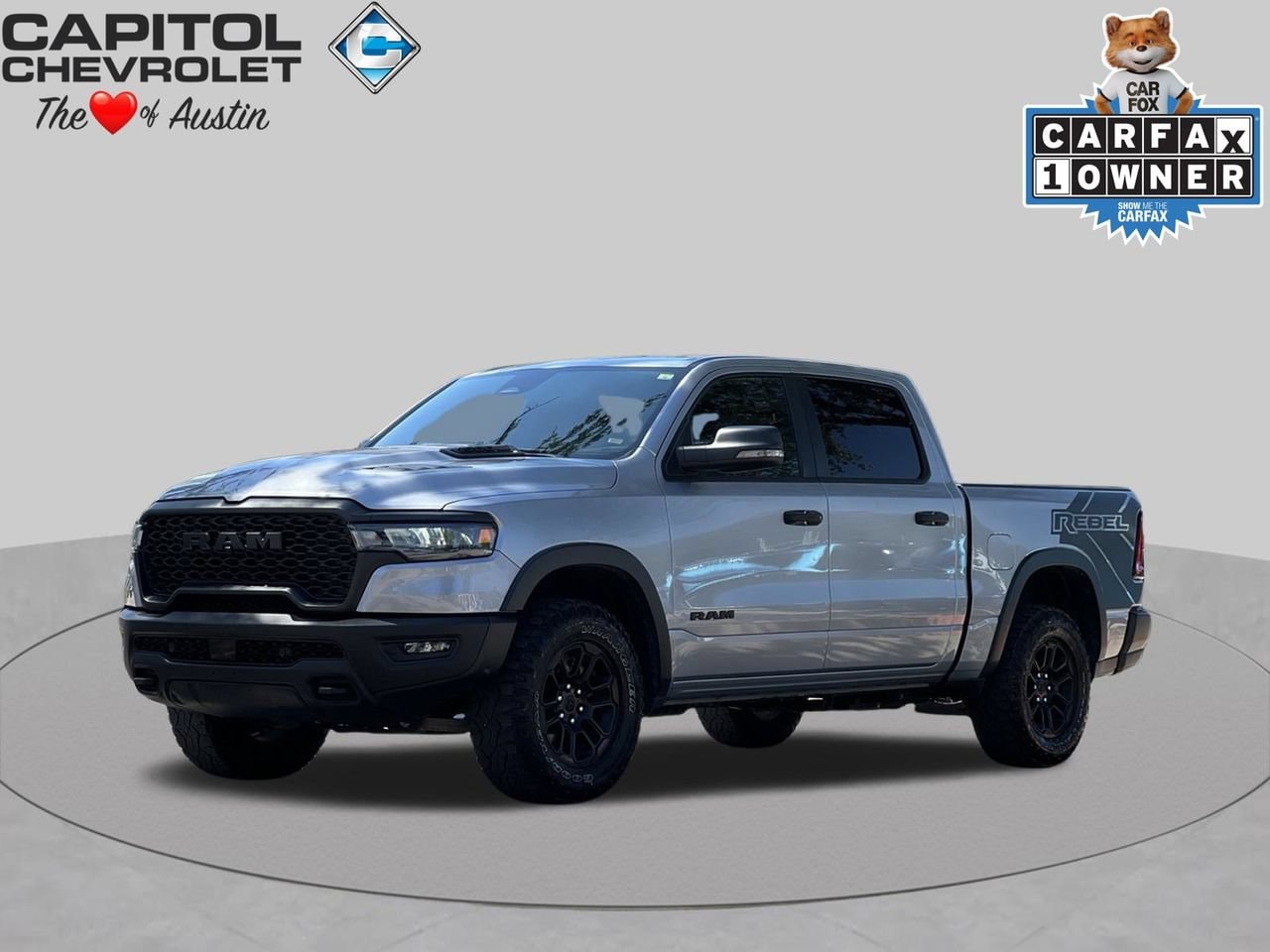 2025 RAM 1500