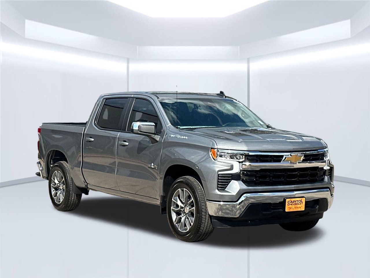2026 Chevrolet Silverado 1500 LT - Photo 8