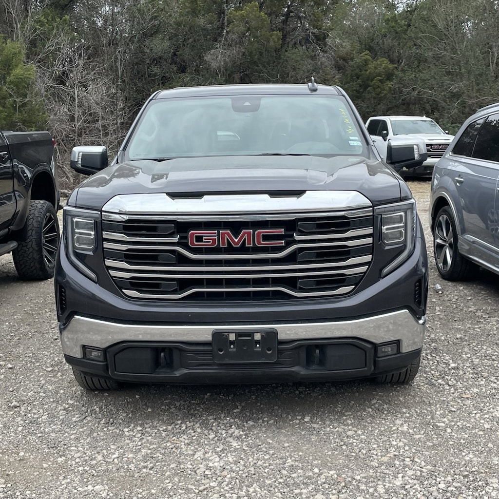 Used 2024 GMC Sierra 1500 SLT Truck Crew Cab