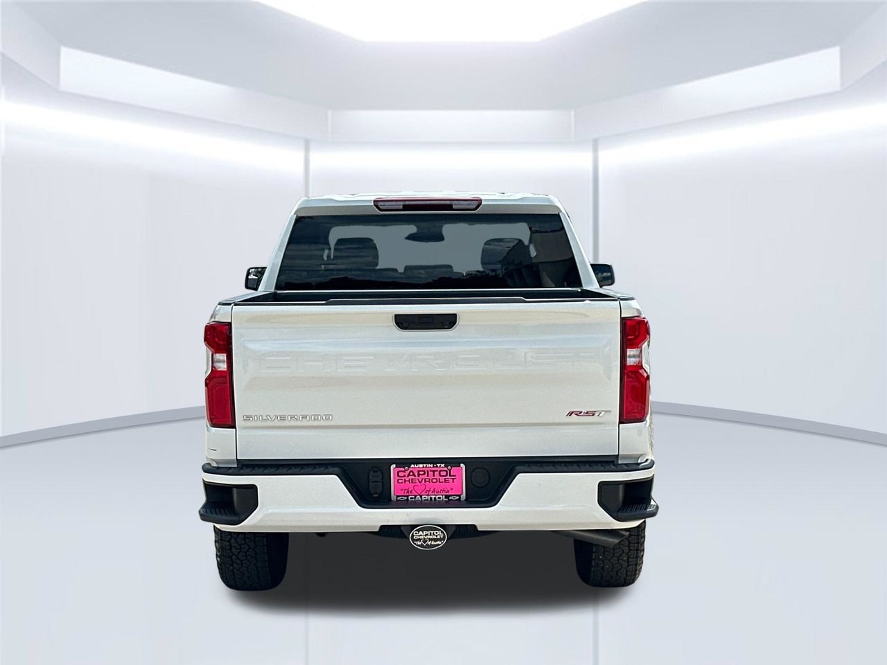 2026 Chevrolet Silverado 1500 RST Truck, photo 5