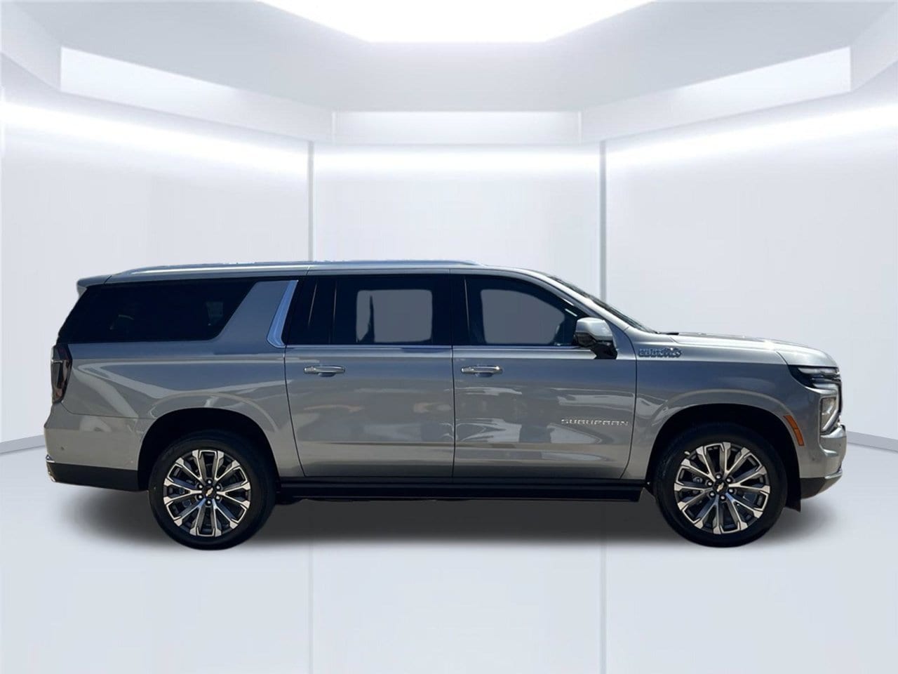 2026 Chevrolet Suburban High Country SUV, photo 7
