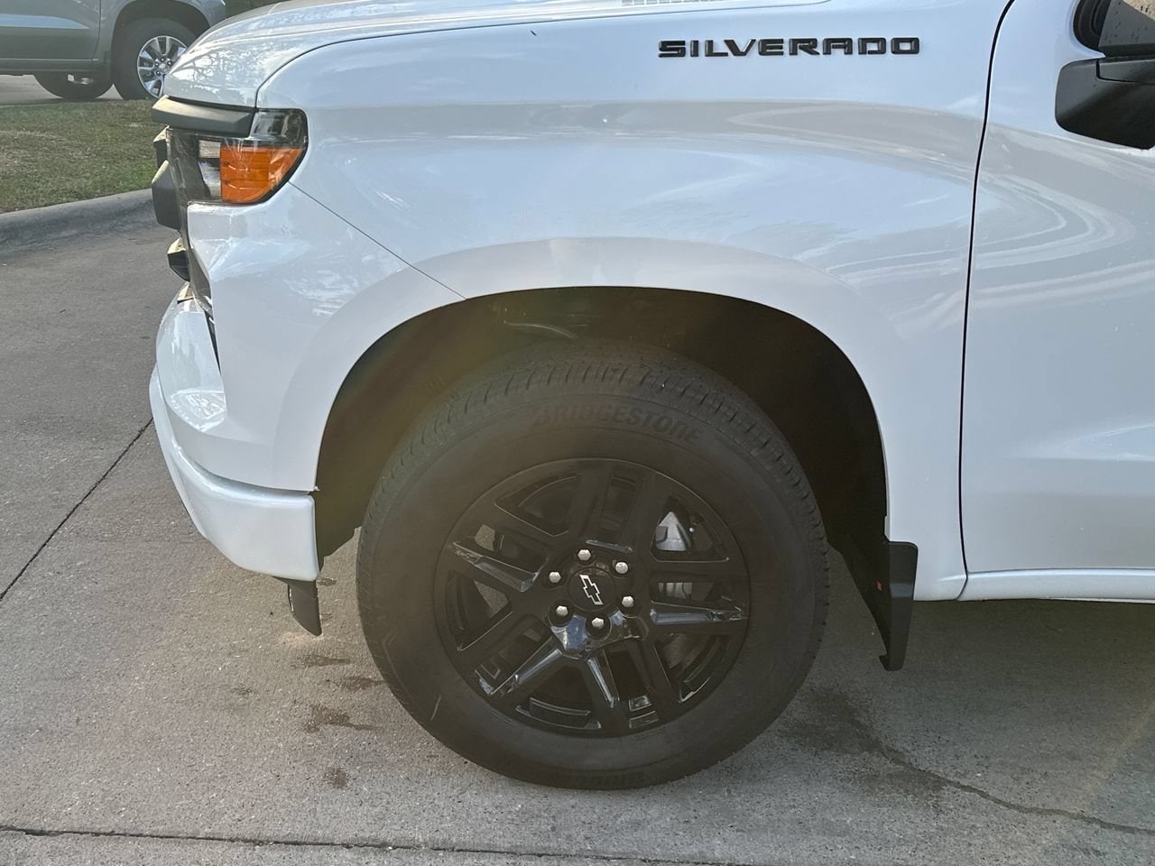 2026 Chevrolet Silverado 1500 Custom - Photo 21