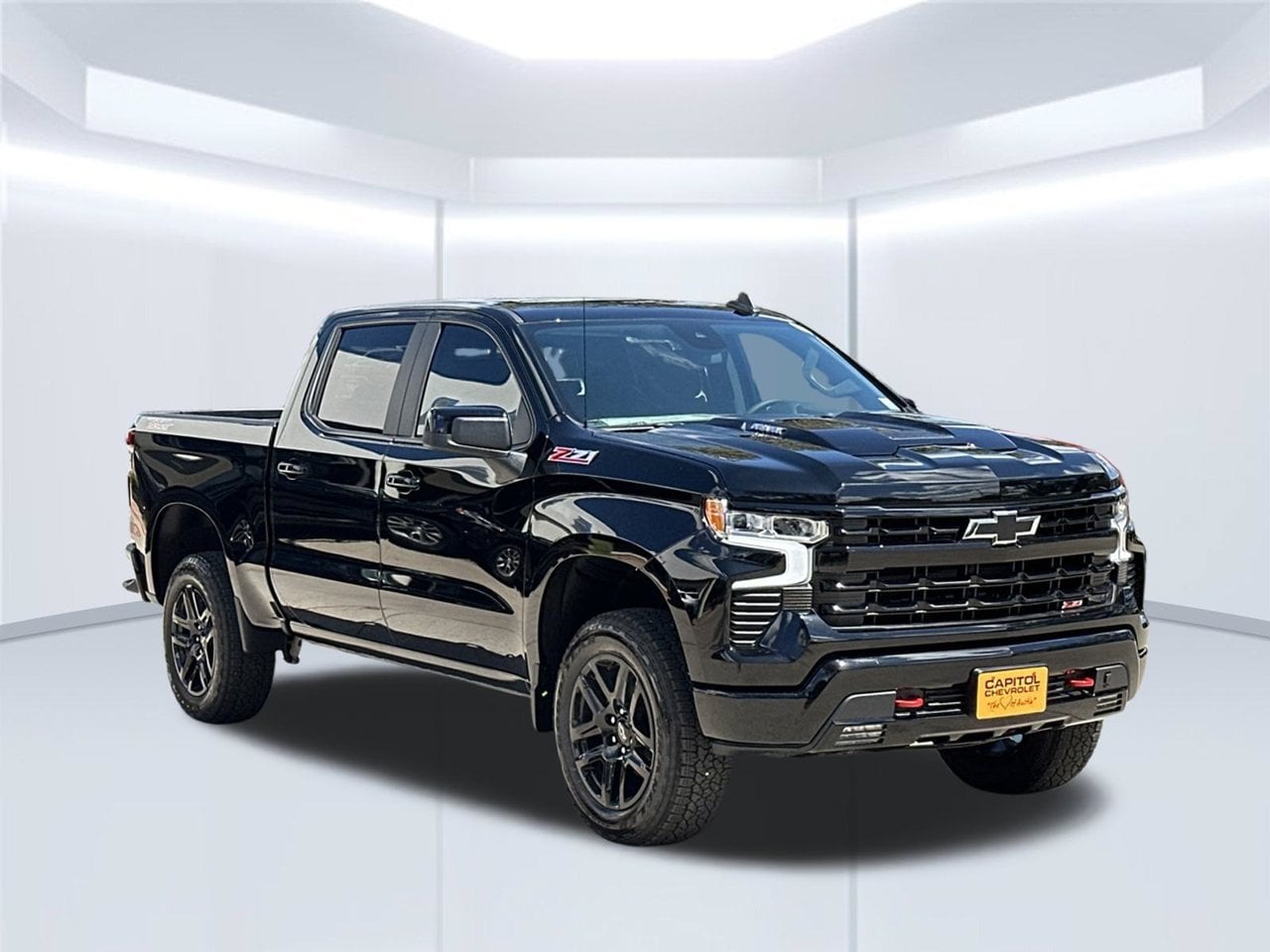 2026 Chevrolet Silverado 1500 LT Trail Boss Truck, photo 8