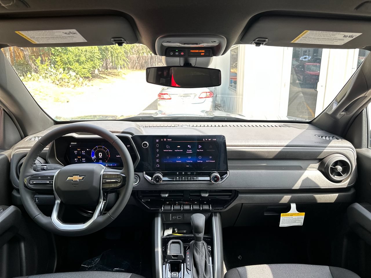 2026 Chevrolet Colorado Work Truck - Photo 14