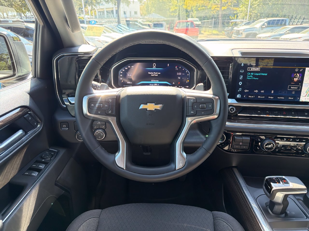 2026 Chevrolet Silverado 1500 LT - Photo 13