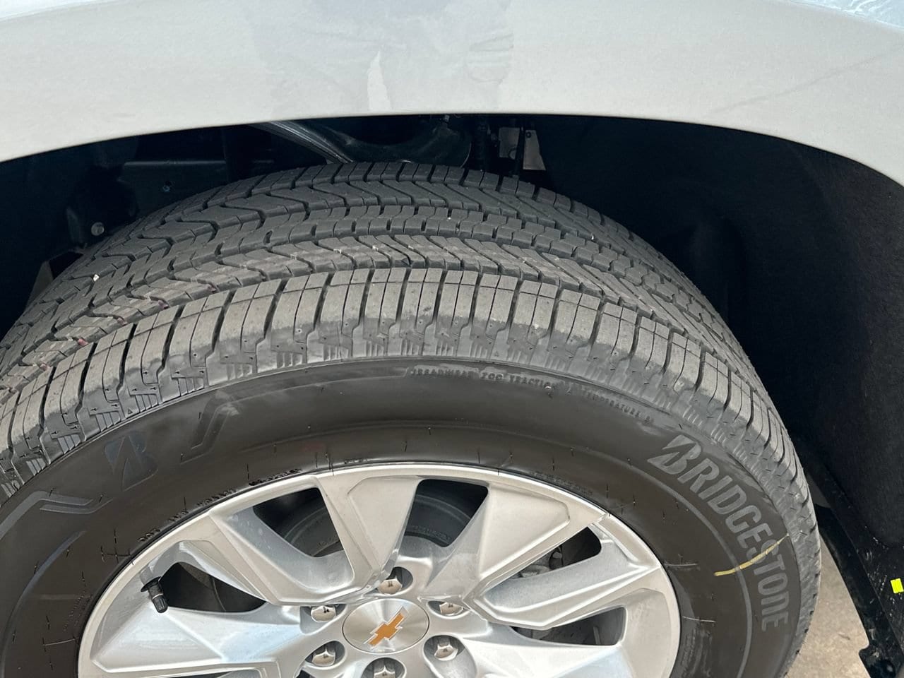 2026 Chevrolet Silverado 1500 Custom, photo 18
