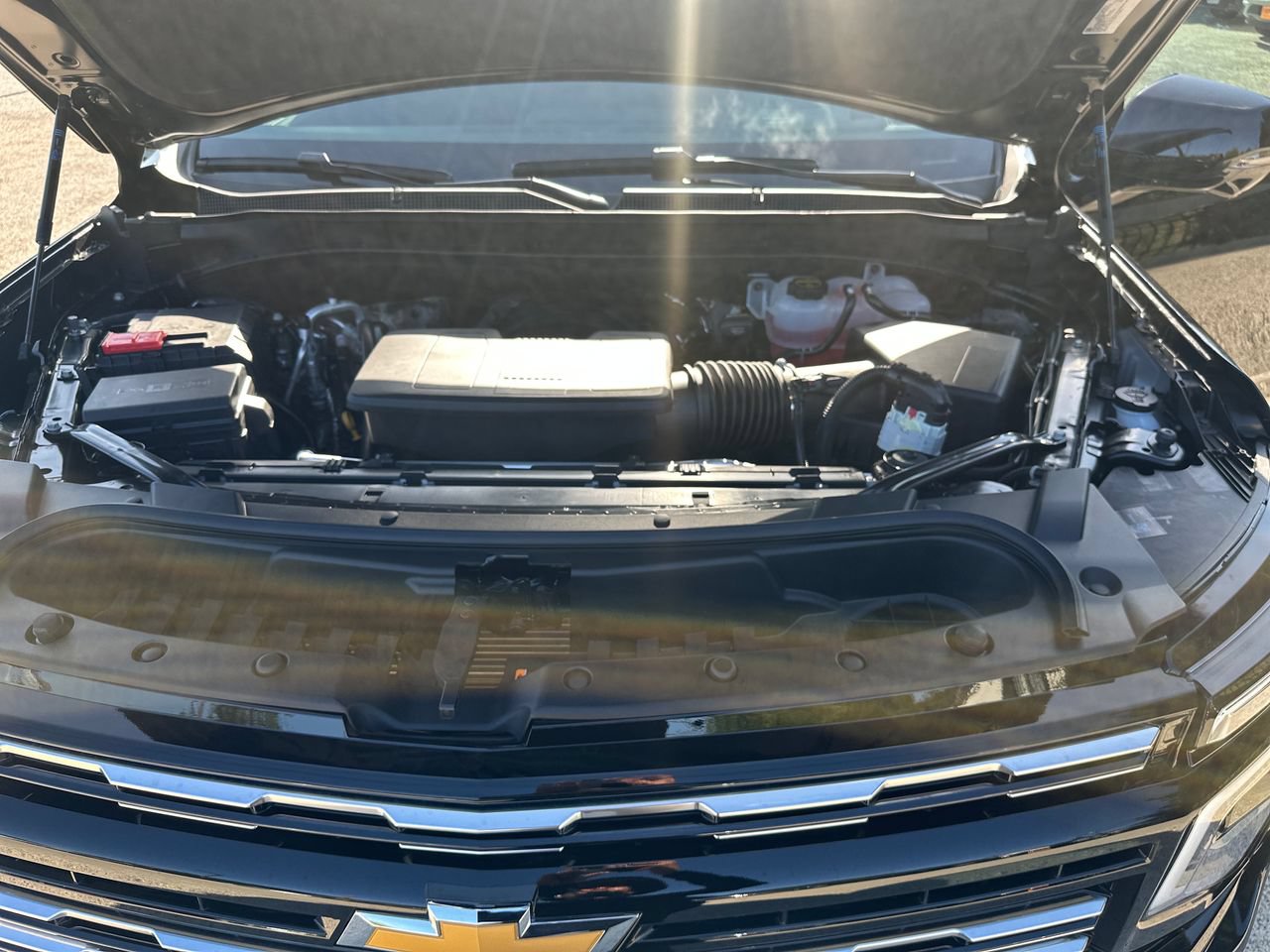 2026 Chevrolet Suburban High Country, photo 23