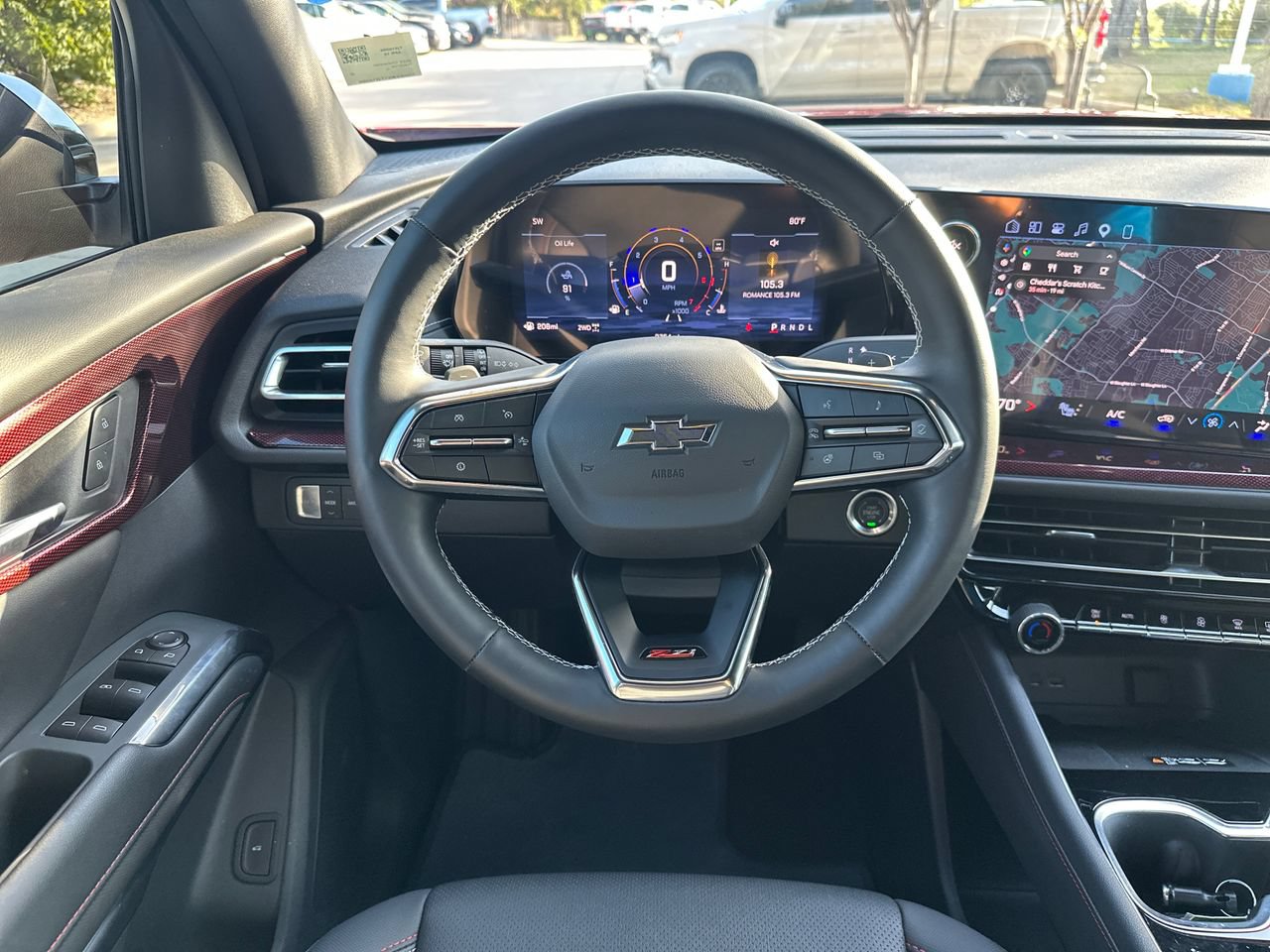 2026 Chevrolet Traverse Z71 SUV, photo 14