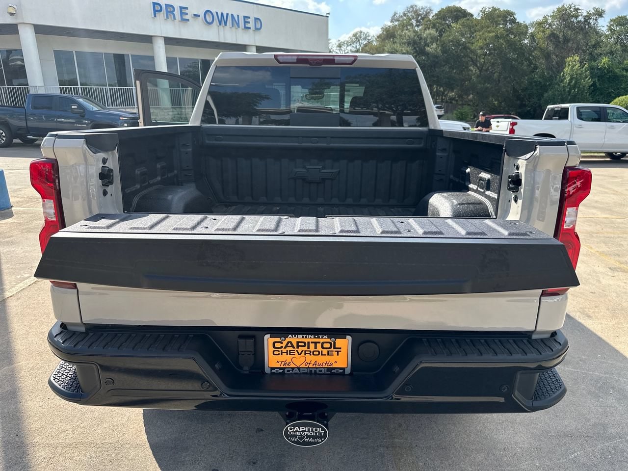 2026 Chevrolet Silverado 1500 ZR2 - Photo 24