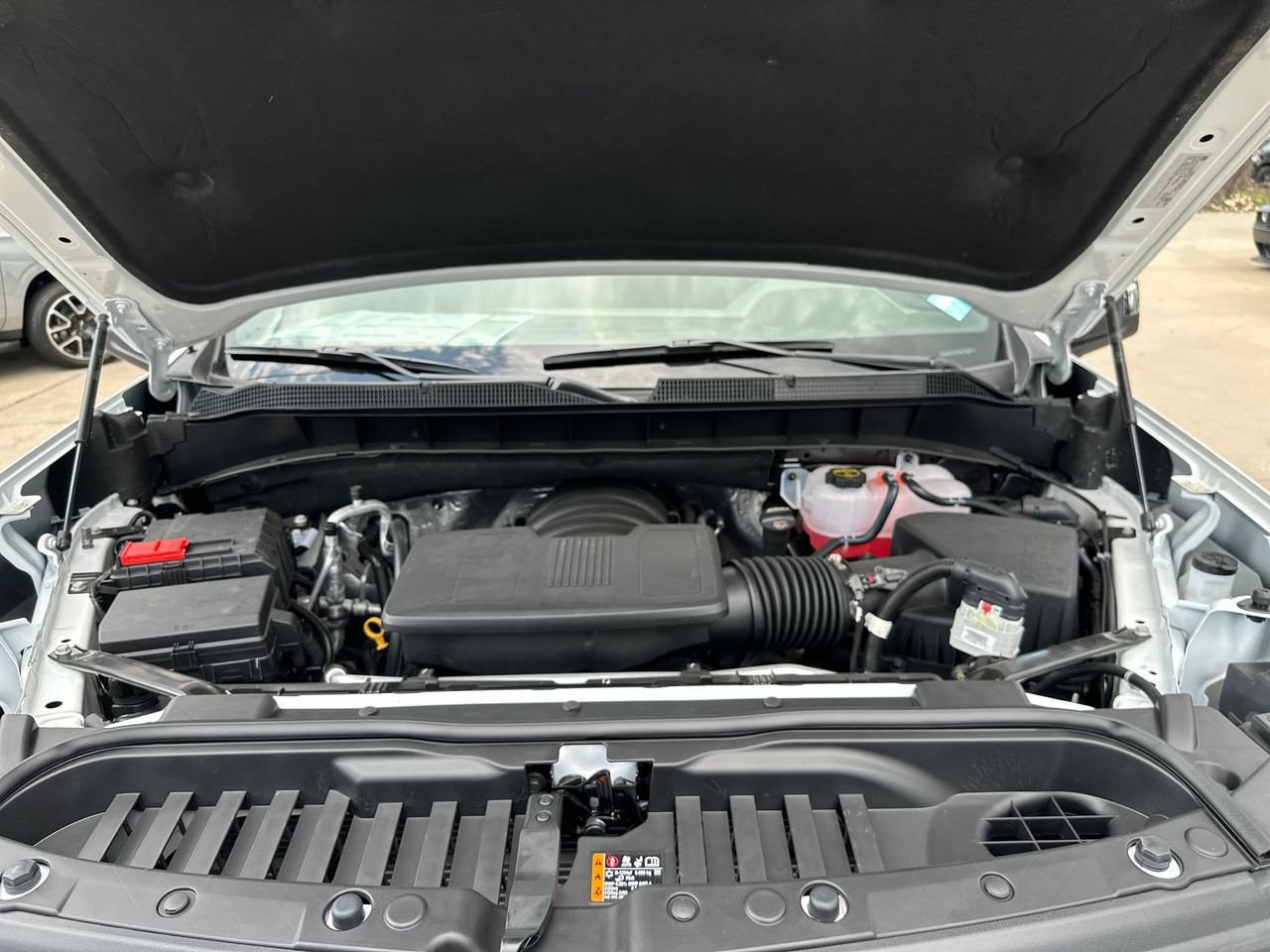 2026 Chevrolet Silverado 1500 LT Truck, photo 23