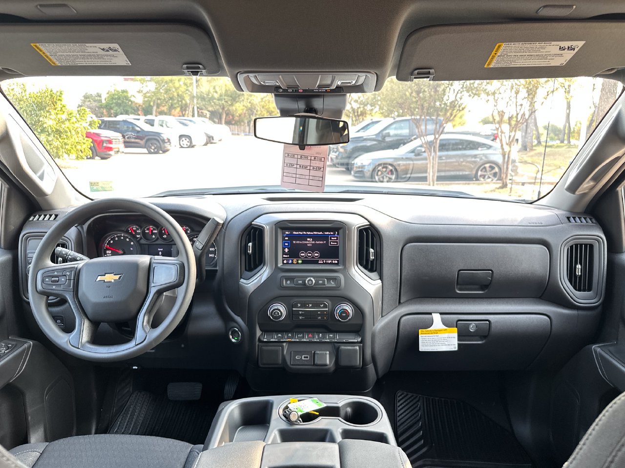 2026 Chevrolet Silverado 1500 Custom - Photo 12