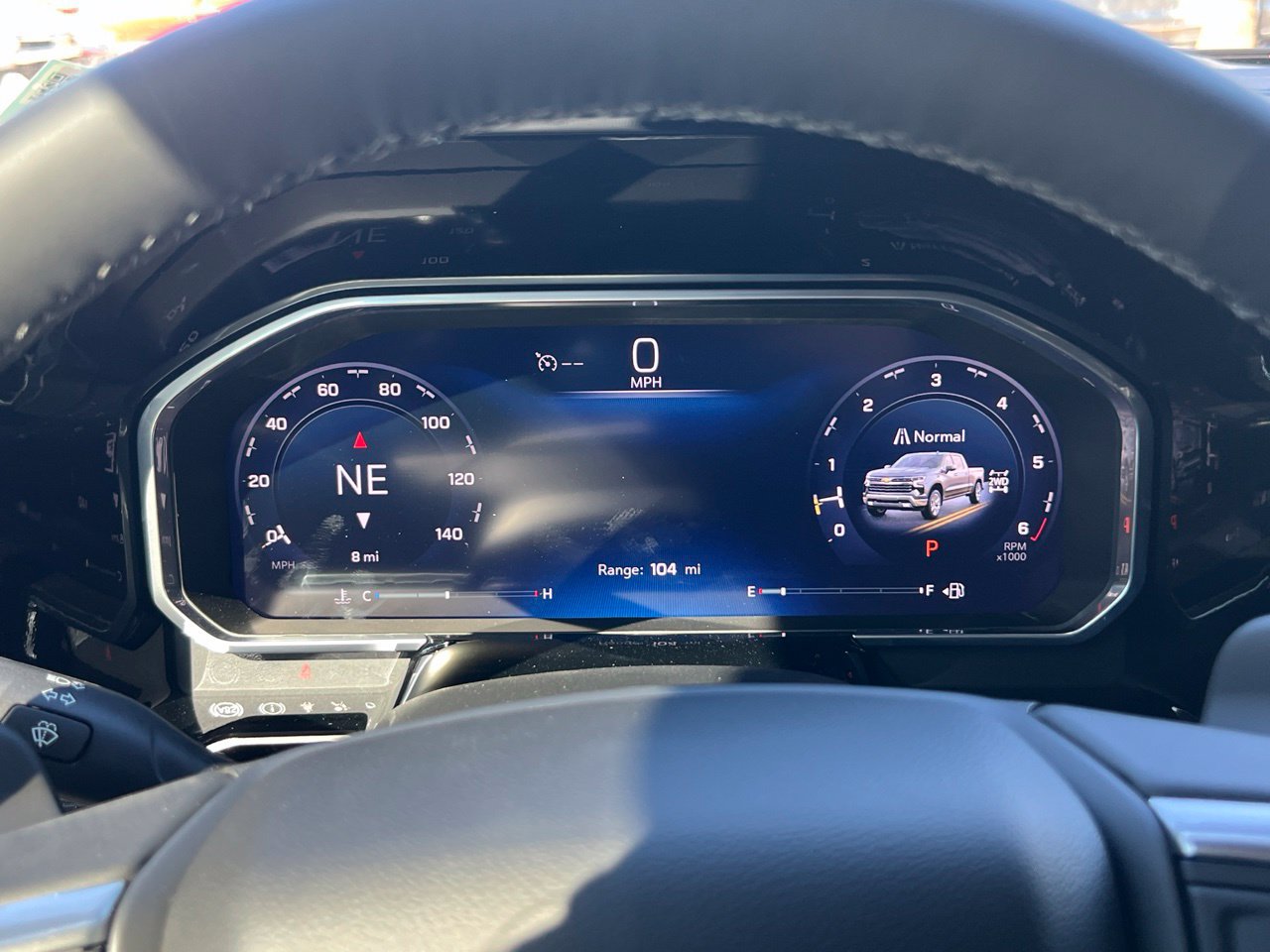 2026 Chevrolet Silverado 1500 RST Truck, photo 17